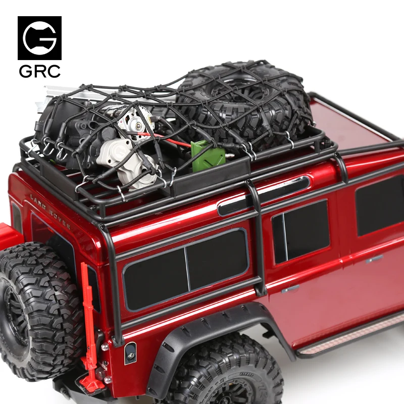 trx4 upgrades