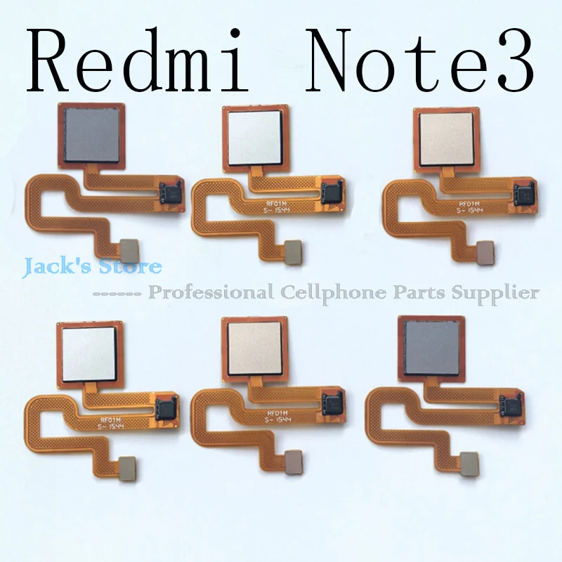 original for xiaomi redmi note 3 fingerprint sensor flex original for xiaomi redmi note 3 fingerprint sensor flex