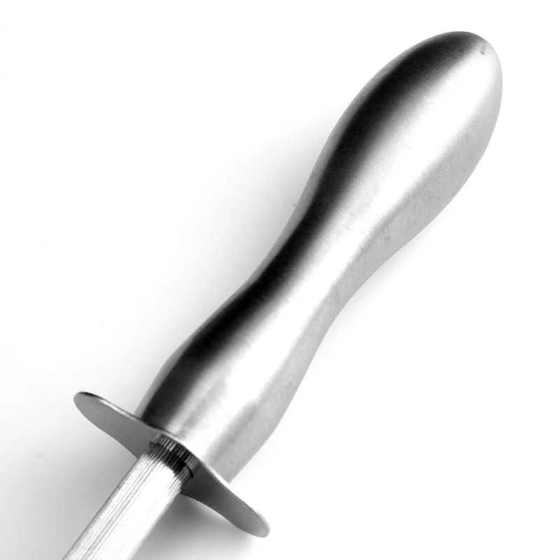 XITUO 3 шт. кухонные мастер наборы " нож шеф-повара из нержавеющей стали для очистки овощей и нарезки, утилита точилка для ножей точильная палочка