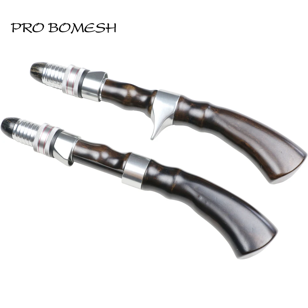 Pro Bomesh 1 шт. 87 г 22 см деревянная катушка сиденье эргономичная спиннинговая