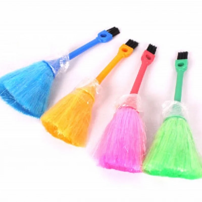 

New Home Green Dusting Multifunction Mini Computer Keyboard Cleaning Small Brush