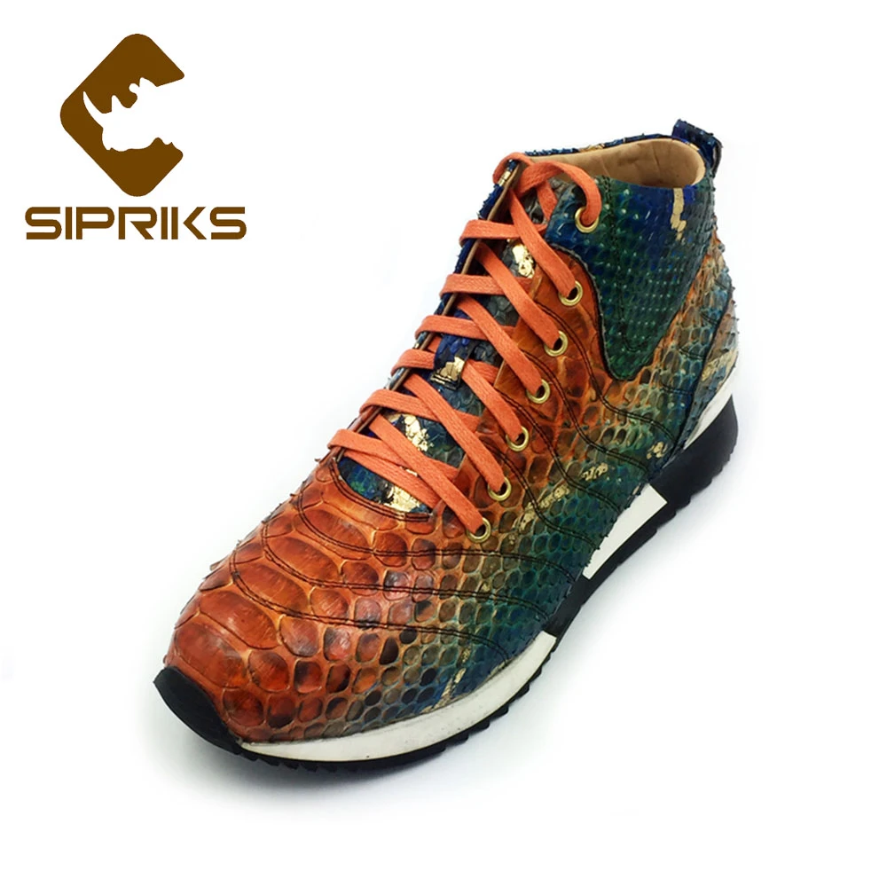 python chaussures