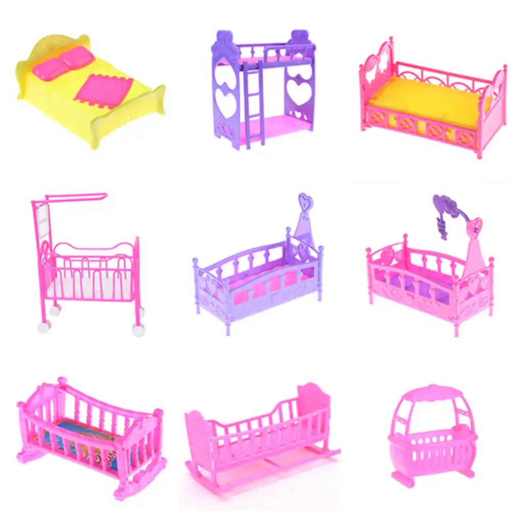 barbie doll bedroom furniture