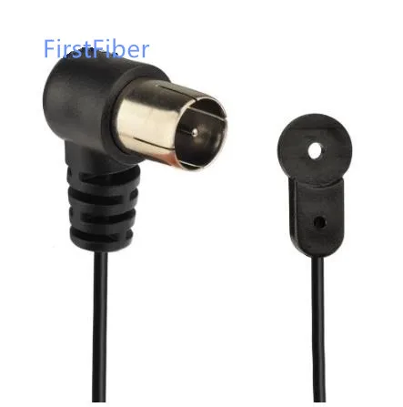 FirstFiber FM антенна 75 Ом UNBAL 1 5 м 22AWG для Yamaha натуральный звук стерео приемник RF|Антенны