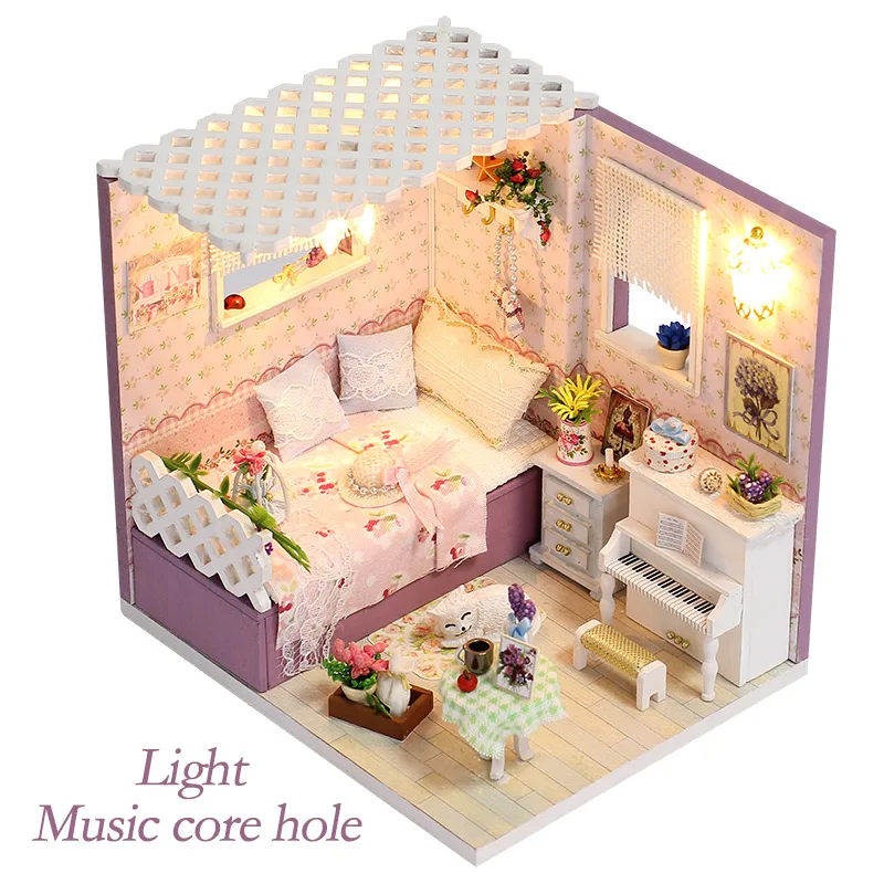 cute dollhouse