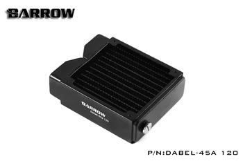 

Barrow Dabel-45A 120, 45mm Thicknes 120mm Radiator, Copper Thickness Plus Type Water Cooler, Suitable For 120mm Fans