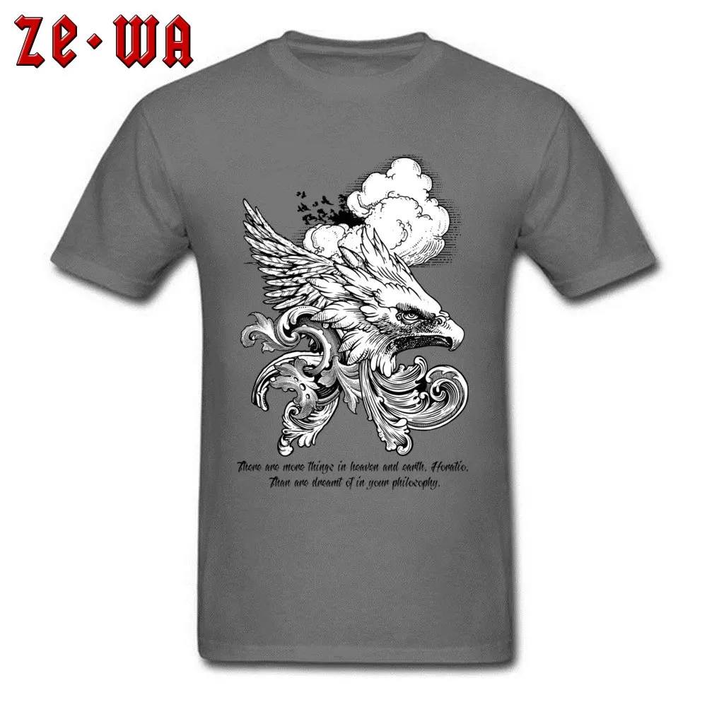 Custom Horatio Street Short Sleeve VALENTINE DAY Tops Shirts 2018 Fashion O-Neck Pure Cotton Tee Shirt Men T-shirts Horatio carbon