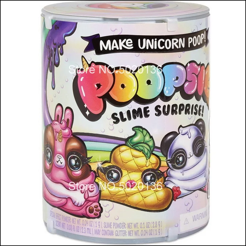 Новая модная Кукла "сделай сам" Poopsie Ggg Slime Unicorn, детские игрушки, принцесса, кукла, детский мяч с подарочными игрушками для девочек, детей