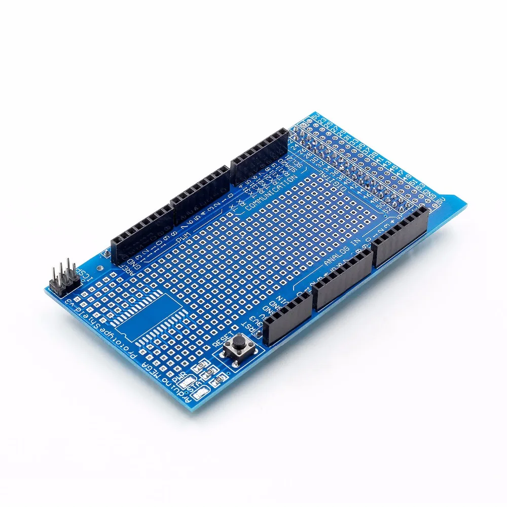 Proto Прототип Щит V3.0 V3 расширение макетная плата+ мини PCB макетная плата 170 Tie Point для Arduino MEGA