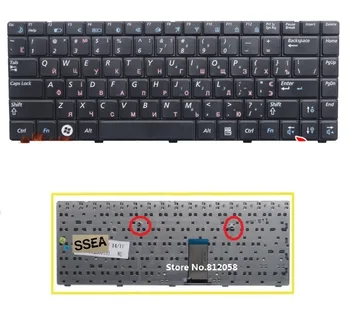

SSEA New RU Keyboard for Samsung R462 R463 R465 R467 R468 R470 R425 R428 R429 R430 R439 RV408 RV410 Russian