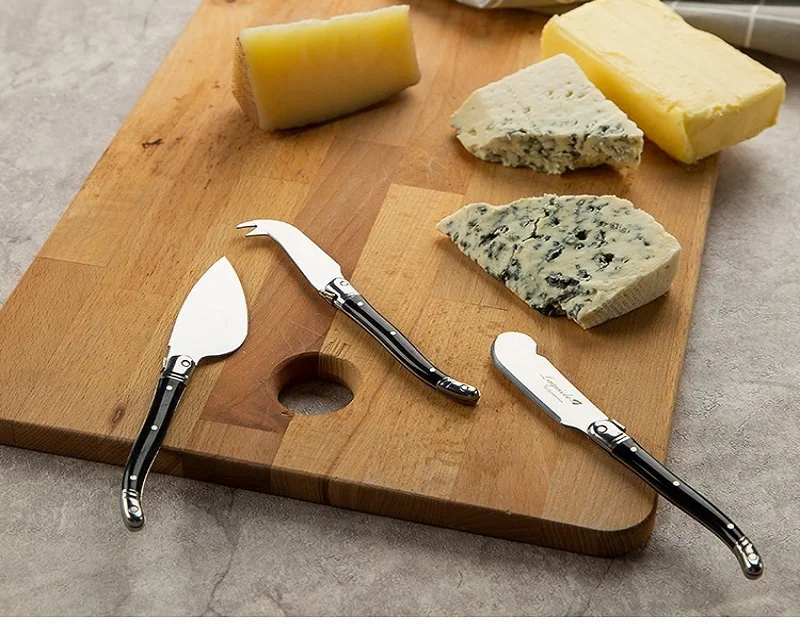 black cheese spreader  (7) - 