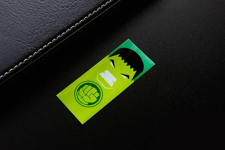 18650 battery protected wrapper Stickers  (26)