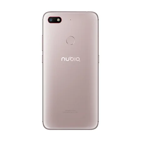 Original Nubia V18 4G 64G 6.01 inch 4000mAh Snapdragon 625 Mobile Phone Front 8.0MP Rear 13.0MP Fingerprint ID Original Nubia V18 4G 64G 6.01 inch 4000mAh Snapdragon 625 Mobile Phone Front 8.0MP Rear 13.0MP Fingerprint ID