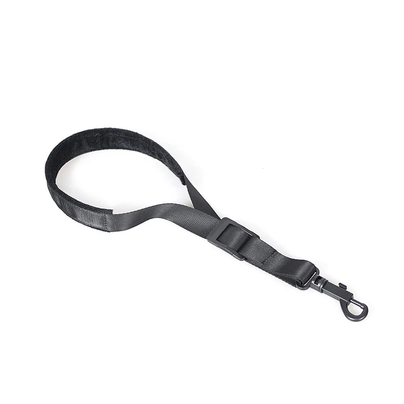 

Saxophone Belt Portable Thickened Saxophone Neck Belt Lining Comfortable, Air-permeable, Firm and Fall-proof Strap