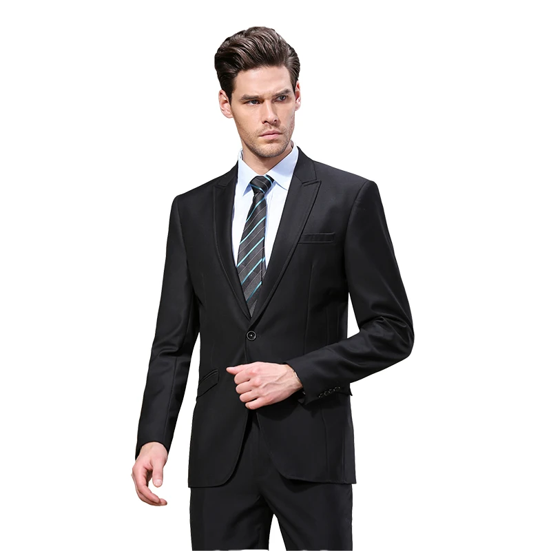 DAROuomo Men's Suits DR8256  (Only Accept Custom Tailor Service)