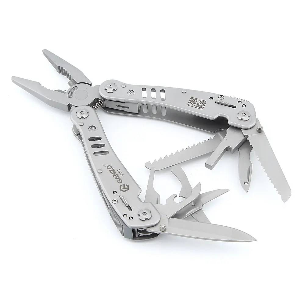 стриппер для зачистки проводов jakemy jm-ct4-12. многофункциональный инструмент плоскогубцы отвертка. мультитул комбинированный. клещи мультитул. нож молоток.