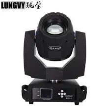 Перемещение головы огни 230 Вт Шарпи 7r перемещения луча головного Света Шарпи 7r