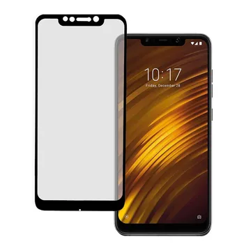 

Tempered Glass for Xiaomi Pocophone F1 Crystal Full Glue Black