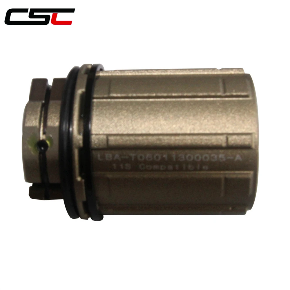

NOVATEC F372SB F172SB hub Campy freehub cassette body Type A , Powertap Roval Pro-lite F482SB D792SB D412SB XD XDR 12S Type B2