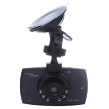 2.4 “G30 coche Cámara Full HD 1080 P Coche DVR Grabador de Vídeo 120 Grados de Amplio Ángulo de Visión Nocturna de Detección de Movimiento G-sensor de la Rociada Cam