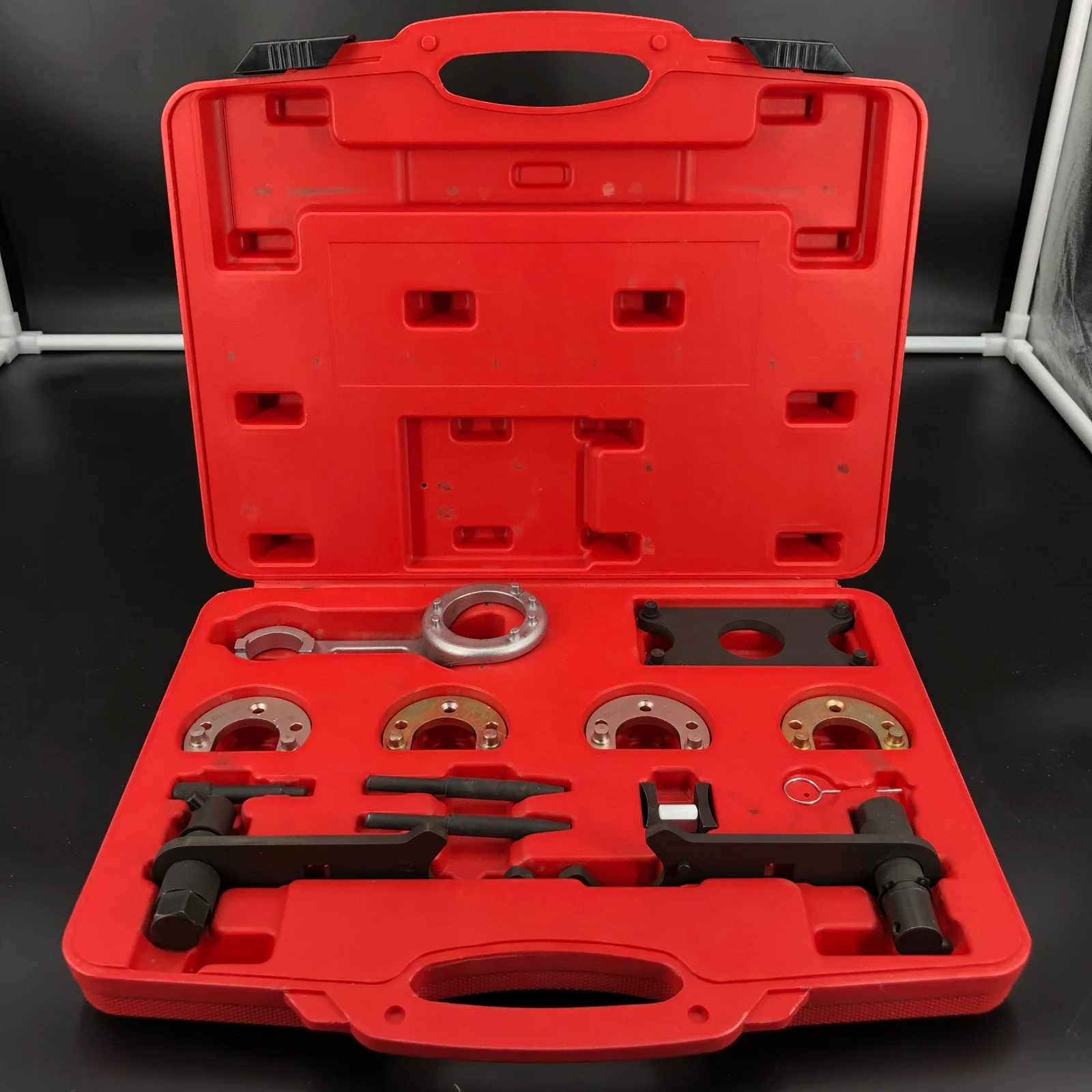 Best Price Full Set Special Cam Timing Tool for Land Rover KV6 2.0 2.5 Engine for Roewe 750 for MG 2.5 V6 Camshaft Auxiliary Kits Best Price Full Set Special Cam Timing Tool for Land Rover KV6 2.0 2.5 Engine for Roewe 750 for MG 2.5 V6 Camshaft Auxiliary Kits