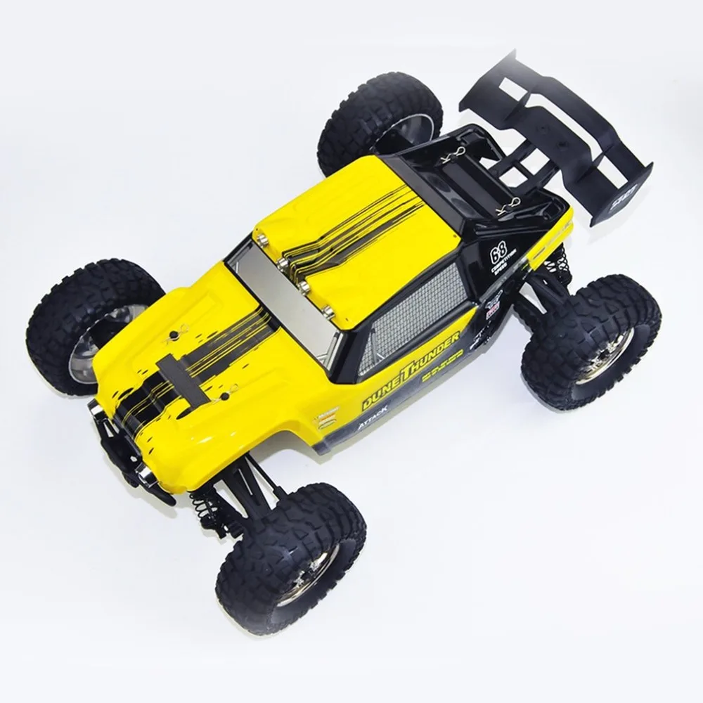 HBX 12891 Подруливающее устройство 1:12 2,4 GHz 4WD Drift пустыня внедорожный высокоскоростной гоночный автомобиль альпинист RC автомобиль игрушка для детей