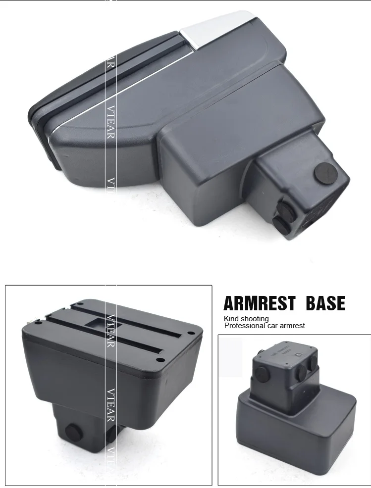 For-Mazda-2--armrest_09