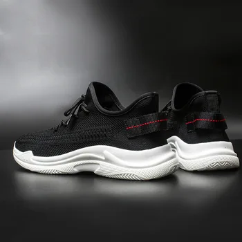 

Men Casual Shoes Breathable Autumn Summer Mesh Brand lace-up male Sneakers Lightweight adults Fashion Trend Cheap drop shipping