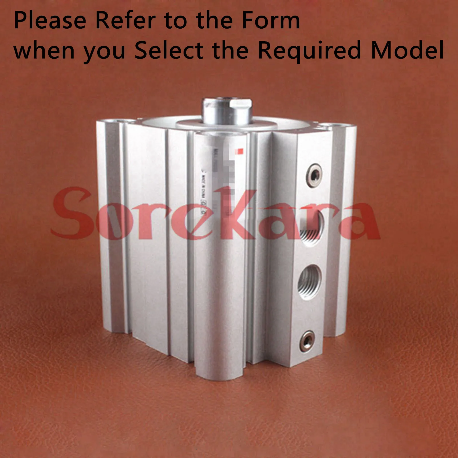 

RQB20-15 RQB20-20 RQB20-25 RQB20-30 RQB20-40 RQB20-50 RQB25-15 Compact Air Cylinder with Air Cushion Through-hole (Standard)