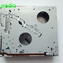 Alpine 6CD/DVD механизм чейнджер без платы для Mercedes Acura автомобильный BMW DVD Навигационные аудио-системы