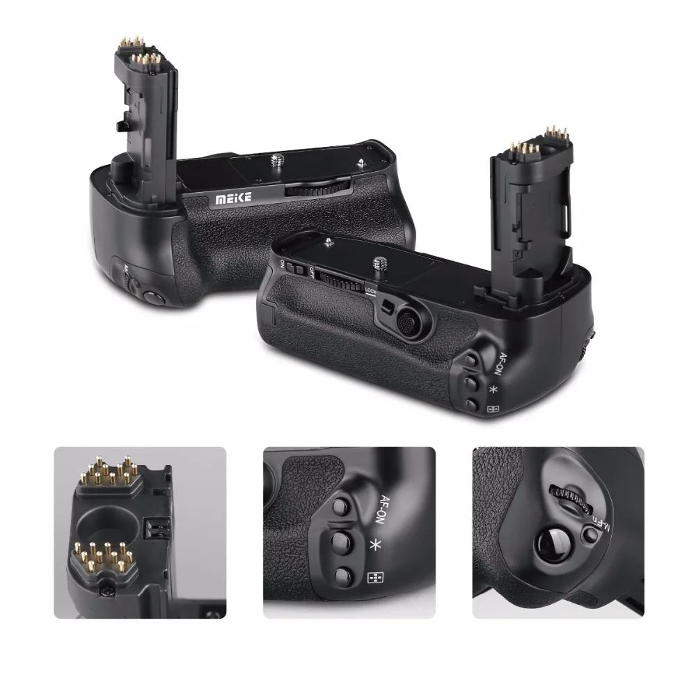 Meike MK 5D4 Pro Аккумулятор с беспроводным пультом дистанционного управления для 5D mark