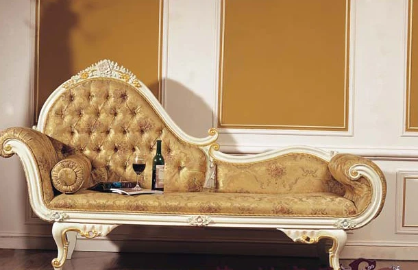 2017 French Clic Furniture Hand Carved Wood Bedroom 2017 French Clic Furniture Hand Carved Wood Bedroom Continental Gorgeous Chaise Recliner Sofa In Lounge From On