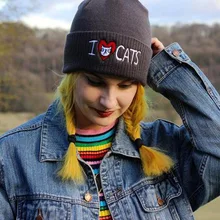 Travi$ Мужская и женская вязаная шапка новая ASTROWORLD шапка с принтом вышивка Лыжная теплая зимняя для мальчиков и девочек унисекс Трэвиса Лыжная Шапочка