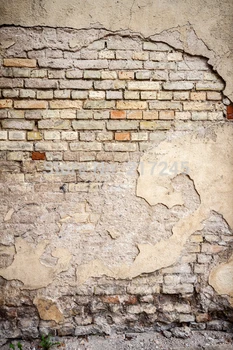 

Art Fabric Photography Backdrop brick wall Custom Photo Prop backgrounds 5ftX7ft D-1315