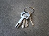 1PC EDC Gear Portable acier inoxydable porte-clés clé outil pendentif clé décapsuleur Mini déballage couteau extérieur multi-outil ► Photo 3/6