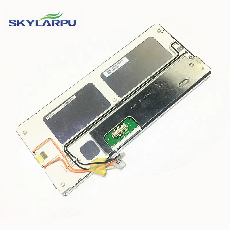 

Skylarpu New 8.8" Inch LCD Screen For LQ088H9DZ03 LQ088H9DZ01 Car GPS Navigation LCD Display Screen Panel Repair Replacement