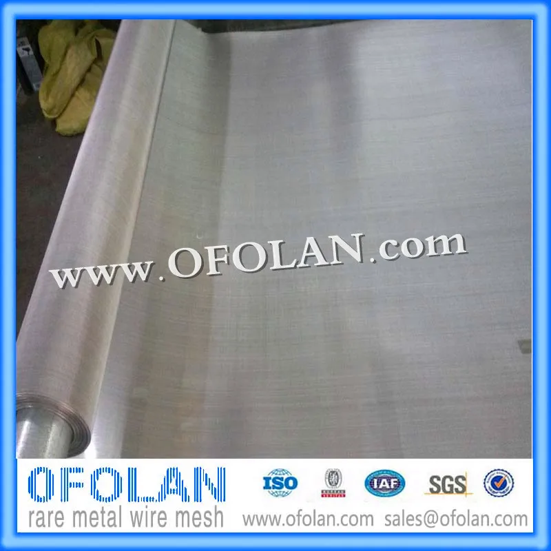 60 Mesh Alloy Wire Mesh03