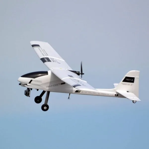 

New Version Volantex Ranger EX 757-3 1980mm Wingspan Long Range FPV RC Airplane KIT