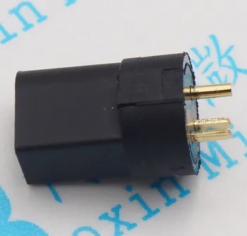 

Free shipping 100PCS DC power socket DC097 Vertical power base 3.5x1.3mm vertical board power outlet