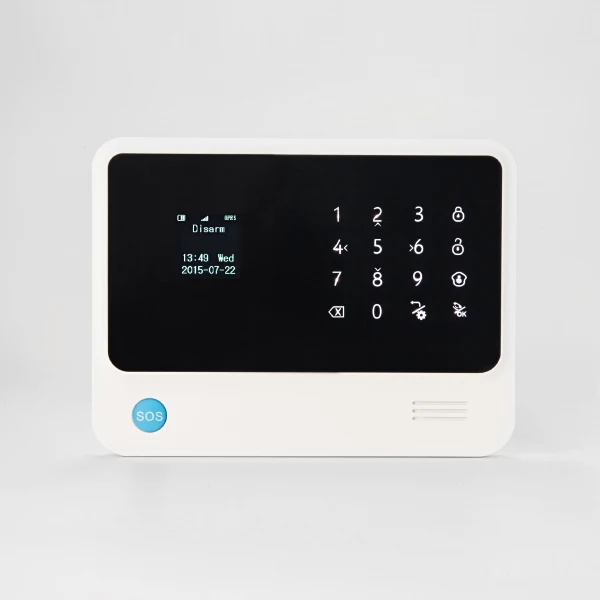 Система сигнализации SmartYIBA G90B Plus GSM Wi Fi набор для самостоятельной работы с ip