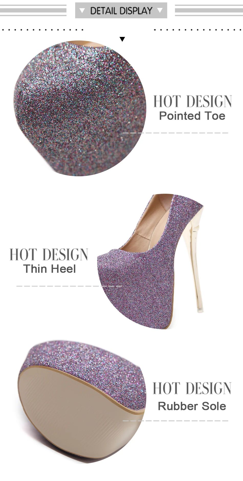 platform heels