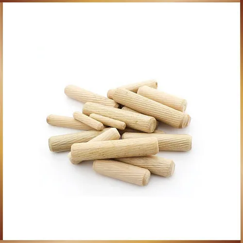 Деревянный дюбель 100 шт. в партии диаметром 8 мм|wooden dowels|pin doweldowel wood |