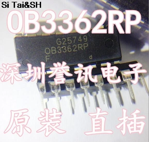 OB3362RP OB3362RPF-in Integrated Circuits from Electronic Components ...