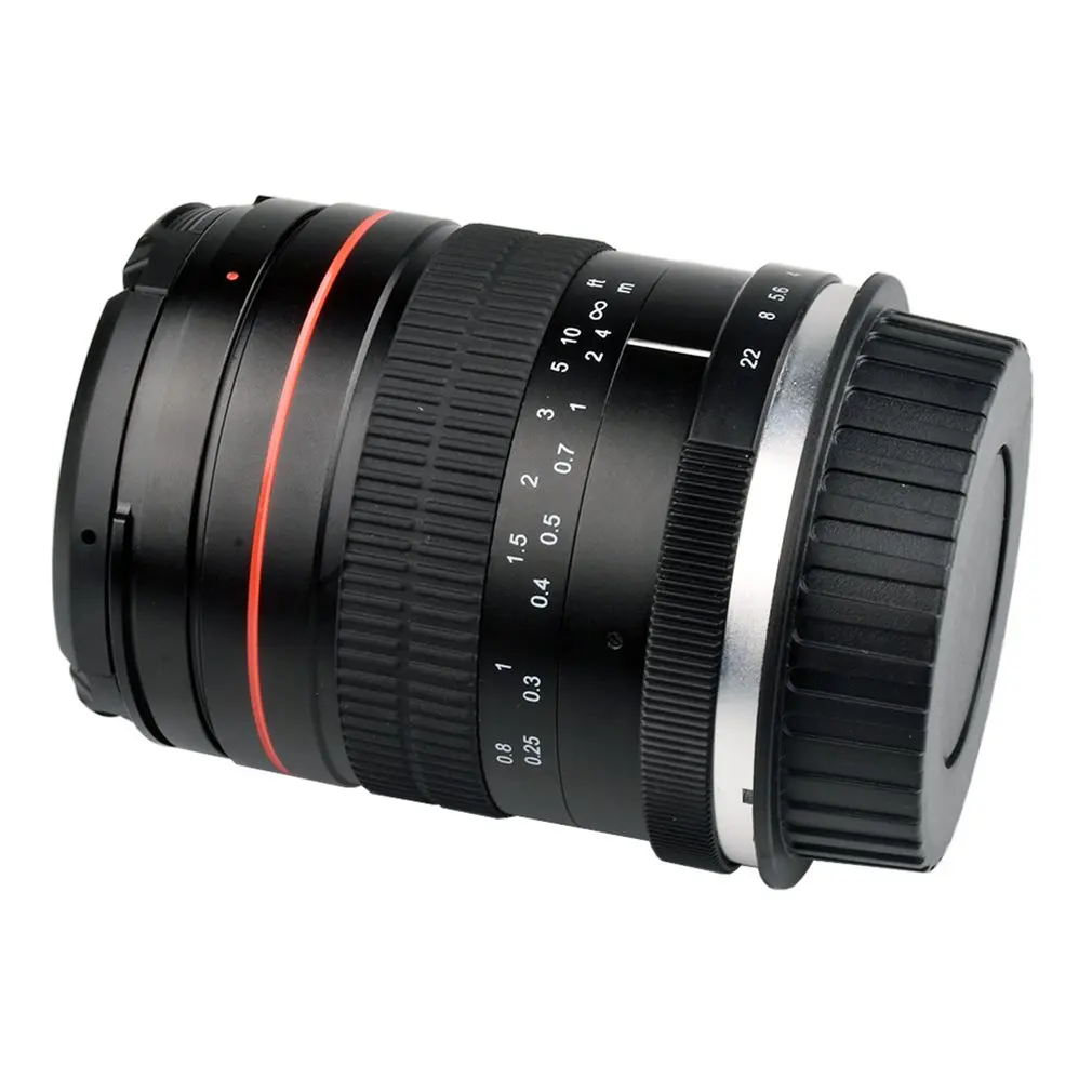 

Universal 35mm F2.0 Full Frame Fixed-focus Large Aperture Lens for D850 D810 A7 A7S A7R 5D Mark III IV 6D 80D