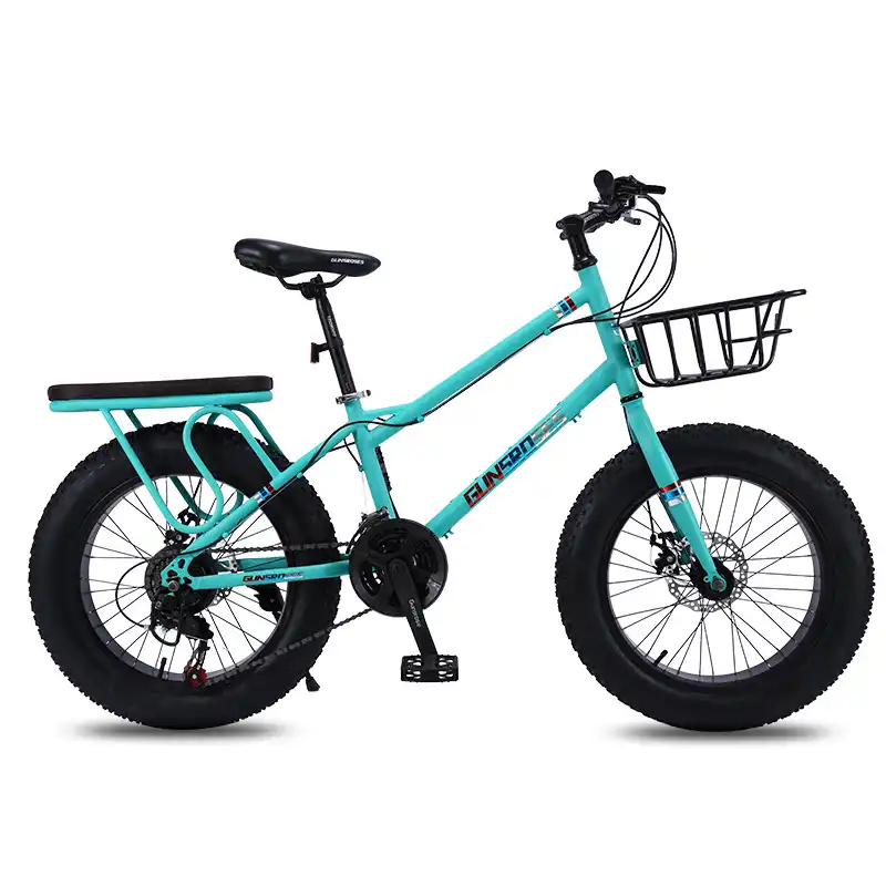 large tire bike