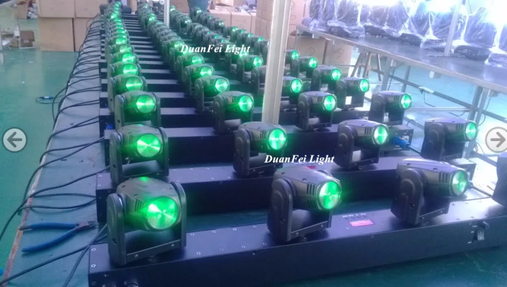 4x10W led moving head-2