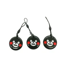 Идентификационная карта сменный секторный 0 блок 0 записываемая 13,56 МГц RFID S50 брелок значок брелок маркер близость перезаписываемая карта копия 5 шт