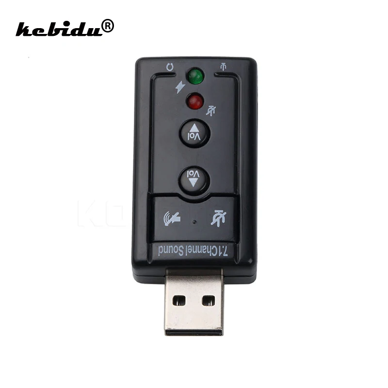 usb sound card for laptop download
