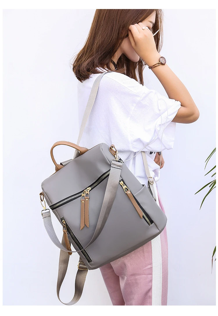 REPRCLA женский рюкзак в консервативном стиле, школьные сумки для девочек-подростков, высокое качество, рюкзак, модная Дорожная сумка на плечо, Mochila