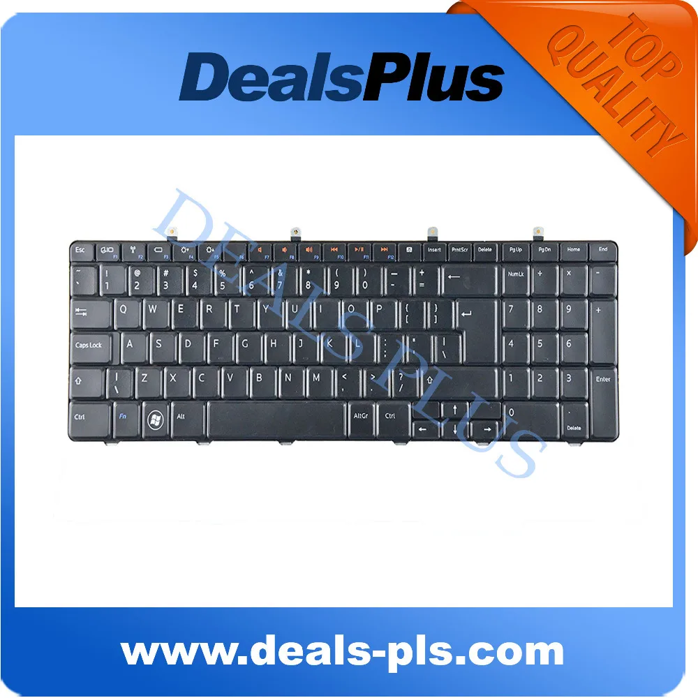 New US Laptop Keyboard BIG ENTER KEY For Dell Inspiron 1764,Part Number
